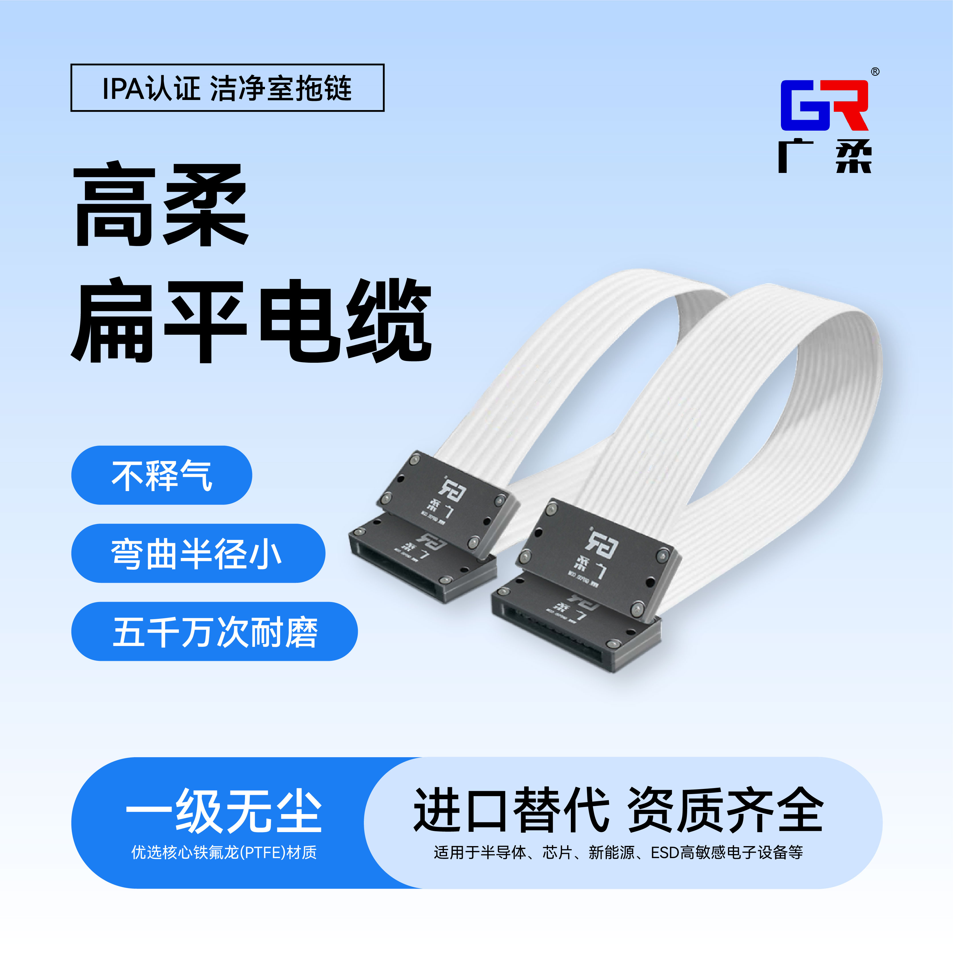 扁平电缆